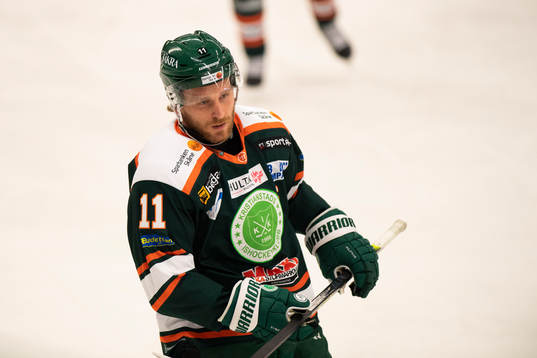 Kristianstads Fredrik Hansson