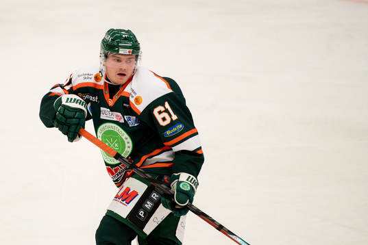 Kristianstads Malte Sjögren