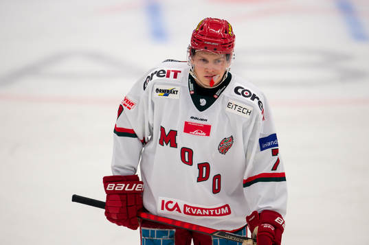 Modos Tobias Åhström
