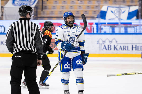 Leksands Amanda Butterfield deppar