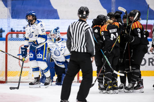 Leksands Amanda Butterfield deppar