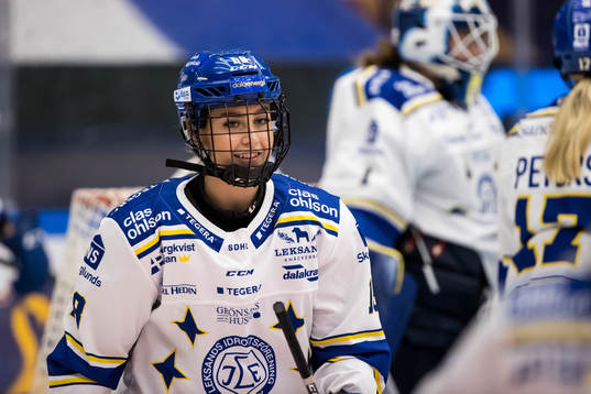 Leksands Linnea Sjölund