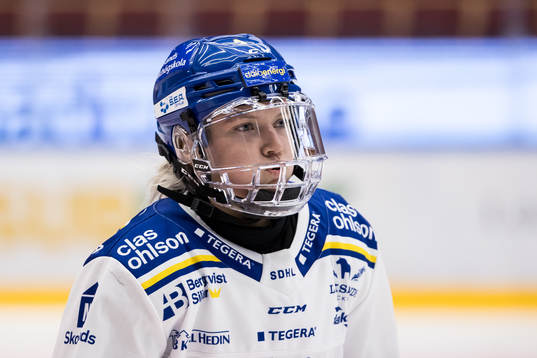 Leksands Wilma Johansson