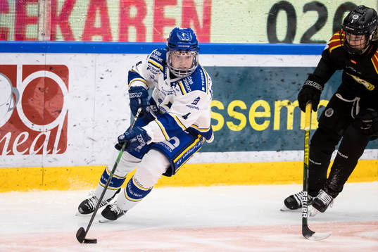 Leksands Wilma Johansson