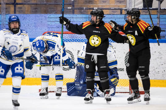 Leksands Tuva Kandell  deppar