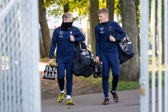 Bläddra bland fler bilder av Fotboll, Allsvenskan, Helsingborg, Träning 