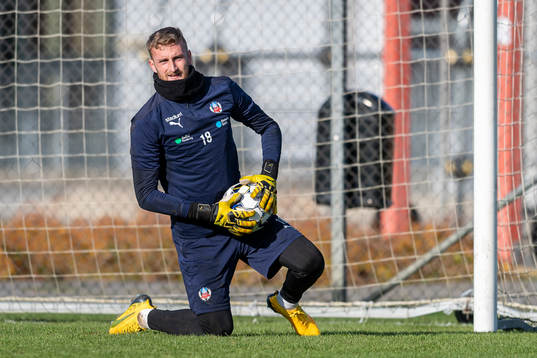 Målvakt Alexander Nilsson