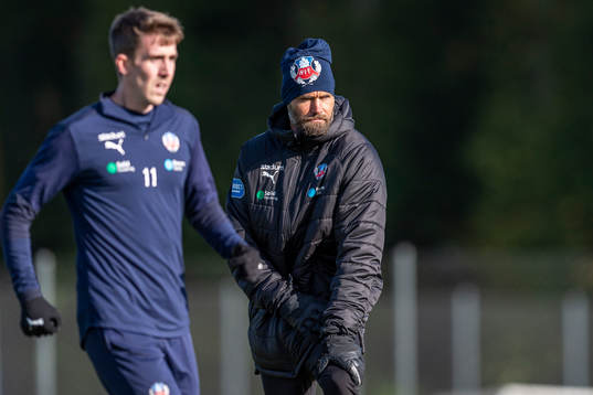 Tränare Olof Mellberg