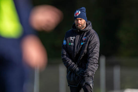 Tränare Olof Mellberg