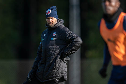 Tränare Olof Mellberg