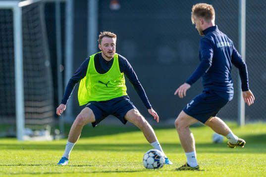 Rasmus Jönsson mot Andreas Landgren
