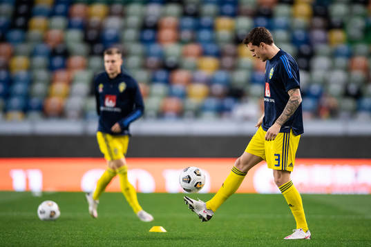 Victor Nilsson Lindelöf of Sweden