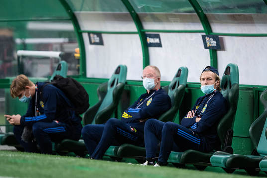 Emil Forsberg of Sweden