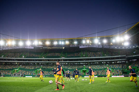 Marcus Berg of Sweden