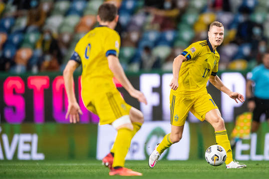 Viktor Claesson of Sweden