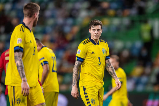 Victor Nilsson Lindelöf of Sweden