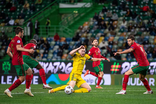 Dejan Kulusevski of Sweden