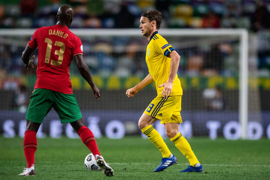 Albin Ekdal  of Sweden