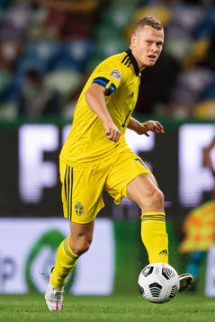 Viktor Claesson of Sweden