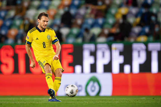 Albin Ekdal of Sweden