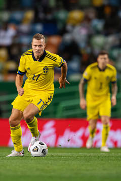 Viktor Claesson of Sweden