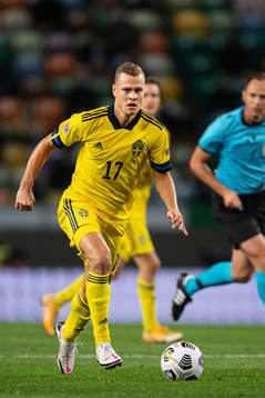 Viktor Claesson of Sweden