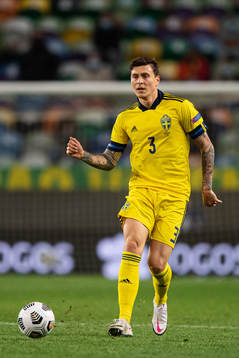 Victor Nilsson Lindelöf of Sweden