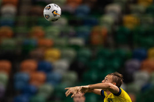 Pierre Bengtsson of Sweden