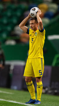 Pierre Bengtsson of Sweden