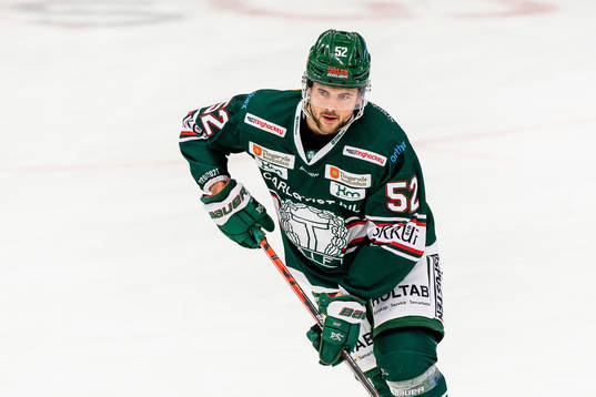 Tingsryds Ludvig Elvenes