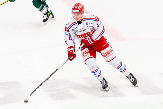 Timrås Jens Lööke