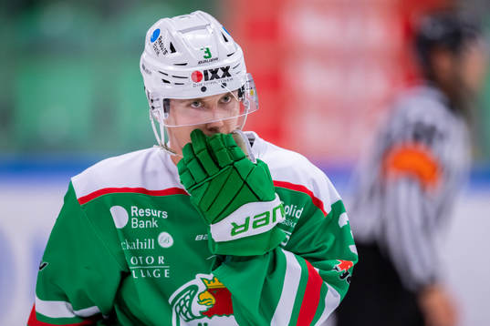 Rögles Liam Thell  deppar