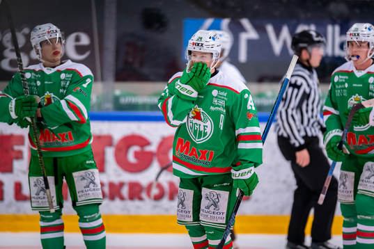 Rögles Casper Lindahl  deppar