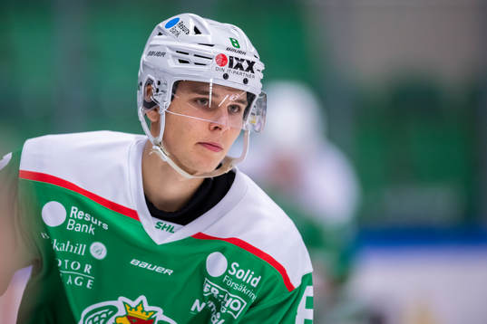 Rögles Oskar Hassel
