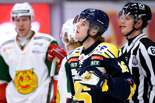 Södertäljes Samuel Fagemo