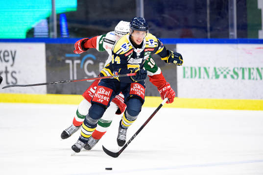 Södertäljes Lukas Vejdemo