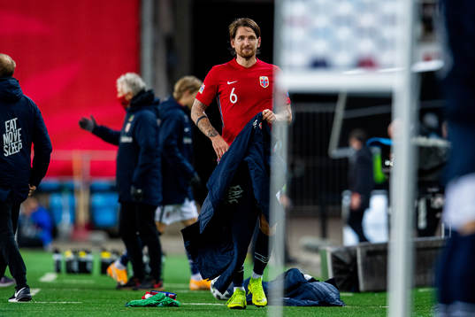 Stefan Strandberg of Norway