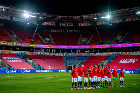 Joshua King, Erling Braut Haaland, Mohamed «Moi»