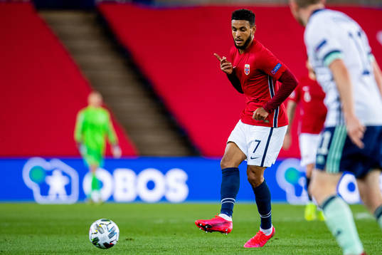 Joshua King of Norway