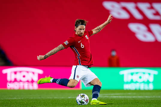 Stefan Strandberg of Norway