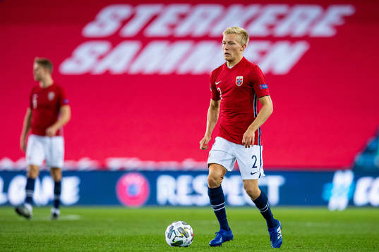 Birger Meling of Norway
