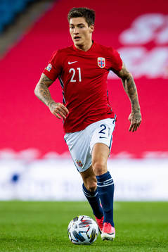Mathias Normann of Norway