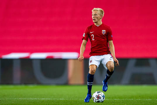 Birger Meling of Norway