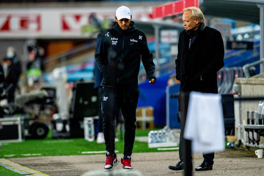 Joshua King of Norway