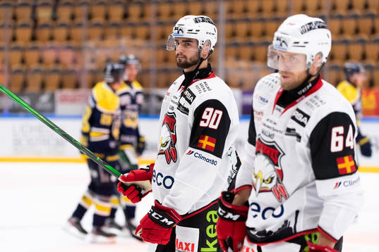 Malmö Redhawks Joe Veleno