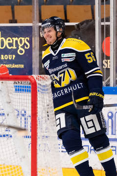 s Fredrik Forsberg jublar