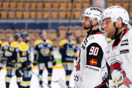Malmö Redhawks Joe Veleno