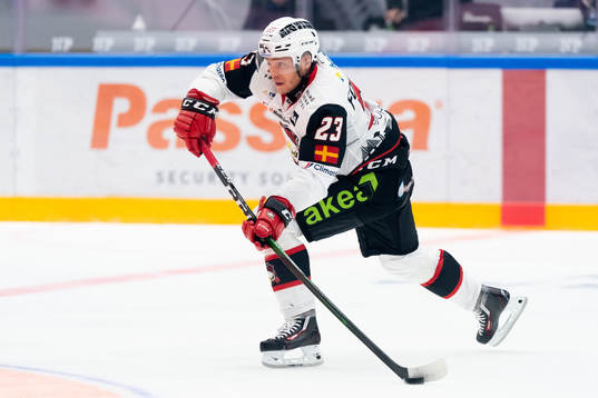 Malmö Redhawks Christoffer Forsberg