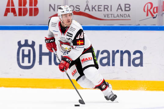 Malmö Redhawks Jesper Jensen Aabo