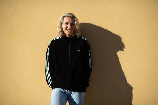 Göteborgs målvakt Jennifer Falk